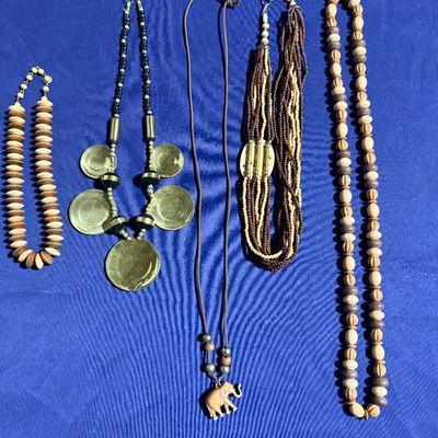 Lot of Necklaces