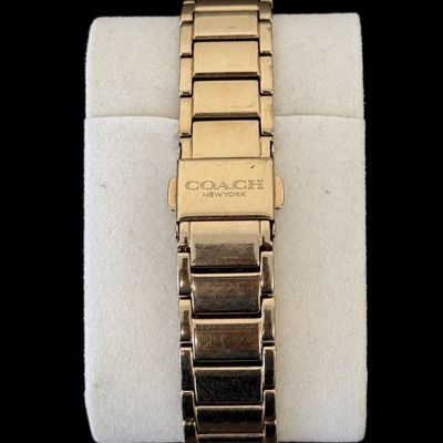 Coach Perry Rose Gold Watch