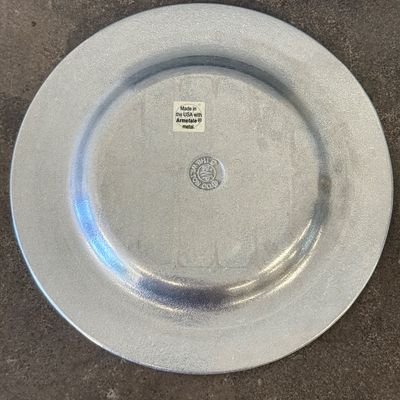 1996 Harley-Davidson / MDA "300 Club" Ride for Life IX Pewter Plate
