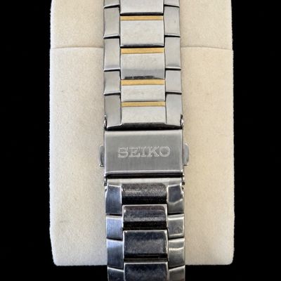 Seiko Mens Watch