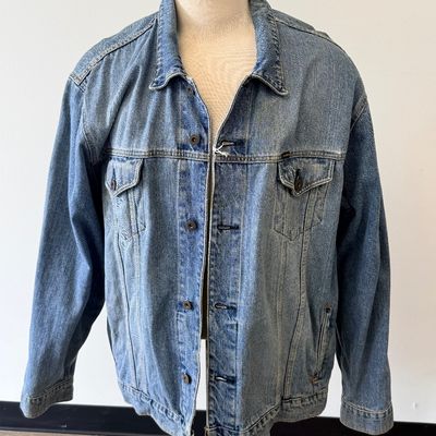 Vintage Polo Denim Jacket
