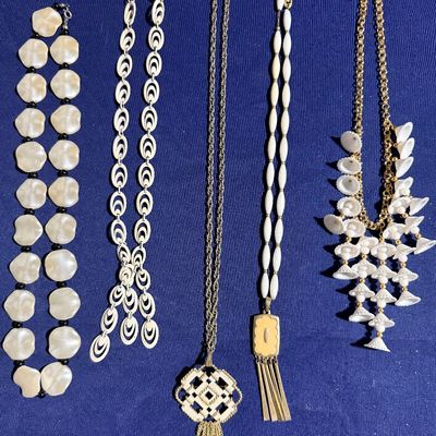 Lot of Necklaces