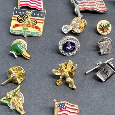 Lot of Misc Pins