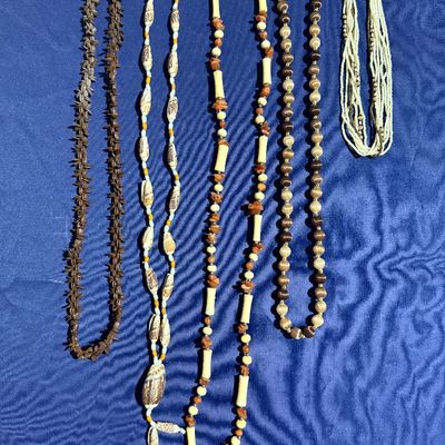 Lot Of Necklaces
