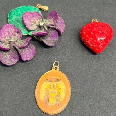 Pendant/Charm Lot