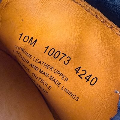 Black Timberland Boots