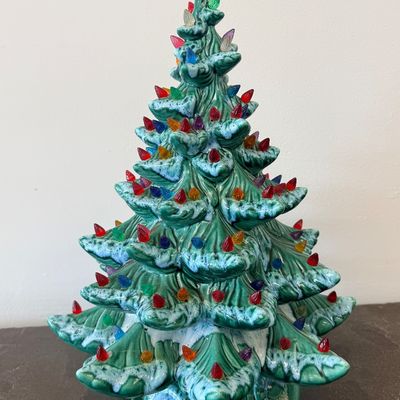 Atlantic Mold Christmas Tree