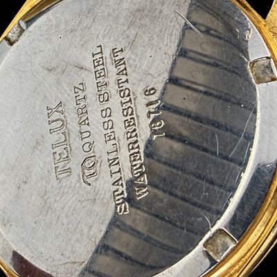 Telux Watch