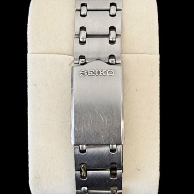 Seiko Navigatorens Watch