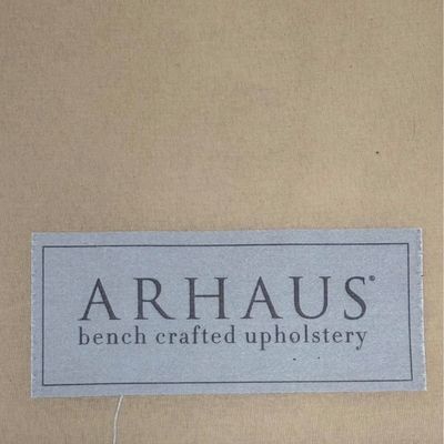 Arhaus Rocking Gliding chair