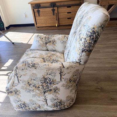Arhaus Rocking Gliding chair