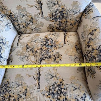 Arhaus Rocking Gliding chair