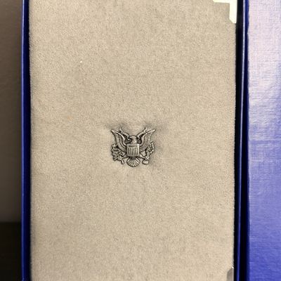 1986 United States Liberty Prestige Proof Coin Set with Silver Dollar