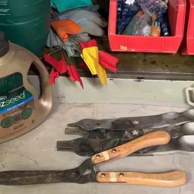Estate sale photo