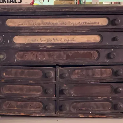 Estate sale photo