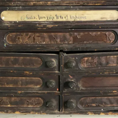 Estate sale photo