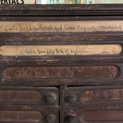 Estate sale photo