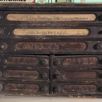 Estate sale photo