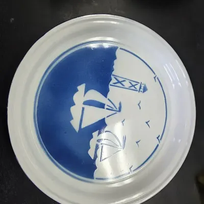 Large Sailboat Tray