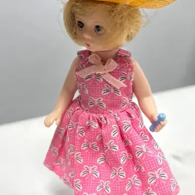 2005 Madame Alexander Doll McDonalds Happy Meal Toy - Hop, Skip & Jump #5