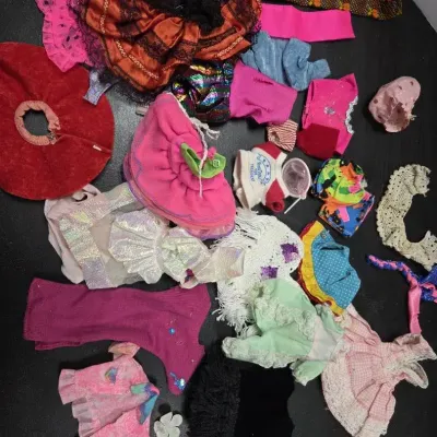 Doll Clothes