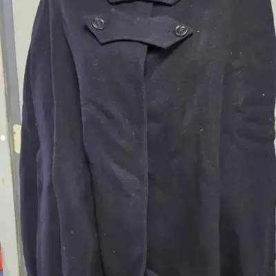 Vintage World War II Era Wool Cape Nurse's Uniform 