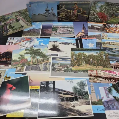 Vintage Postcards