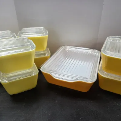PYREX LOT!