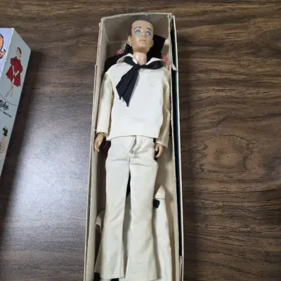 Vintage Ken Barbies Boyfriend
