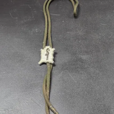 Western-Style Bolo Tie