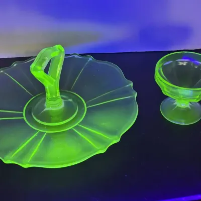 Uranium Glass 