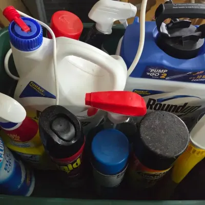 Garden, Home And Other Chemicals