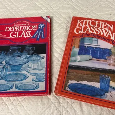 Encyclopedia Of Depression Glass And Kitchen Glassware Of The Depression Era
