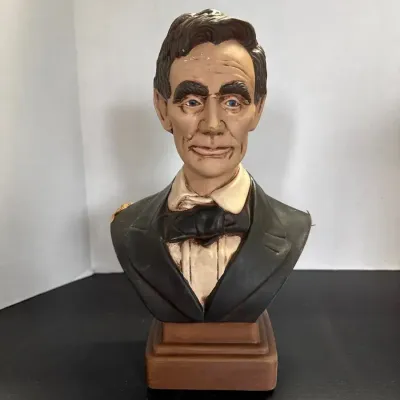 Abraham Lincoln Bust