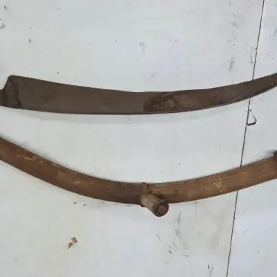 Farm Tool Vintage Antique Scythe Sickle