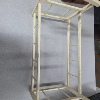 Vintage Doll Bed Frame