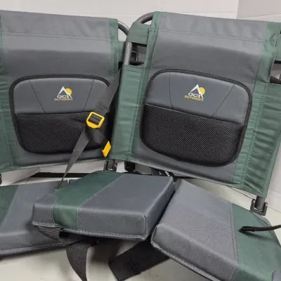 GCI Outdoor Bleacher Seats