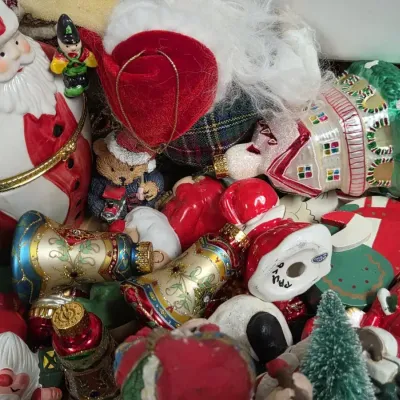 Mystery Lot Christmas 