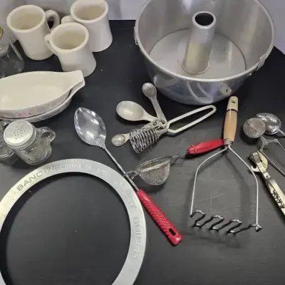 Miscellaneous Kitchen Items