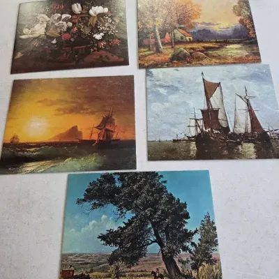 8" X 11" Art Prints