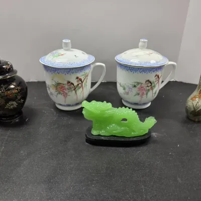 Asian Decor