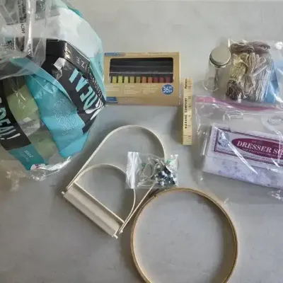 Craft Lot