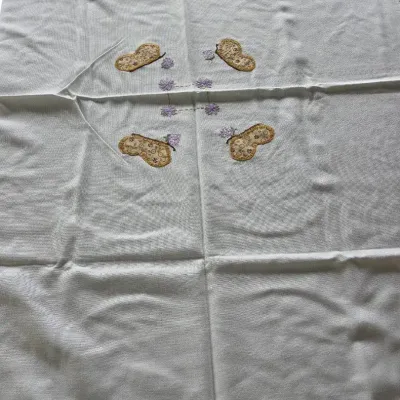 Handmade Embroidered Pieces