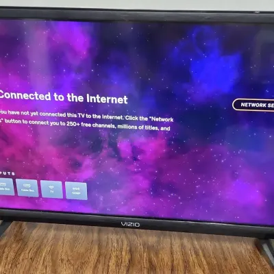 Vizio 21in Smart TV