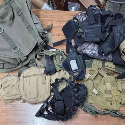 Shooting Range And Other Firearm Accessories 