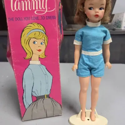 Tammy Doll By Idea