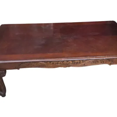 Wood Coffee Table