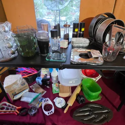 Estate sale photo