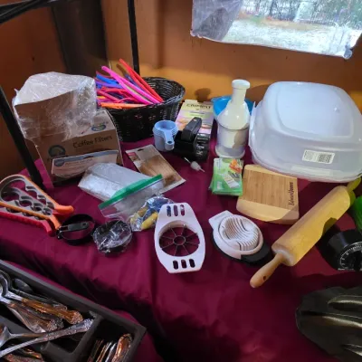 Estate sale photo