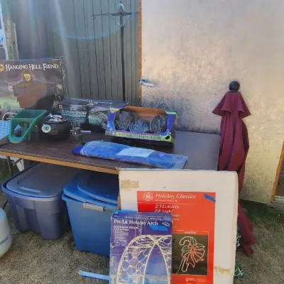 Estate sale photo